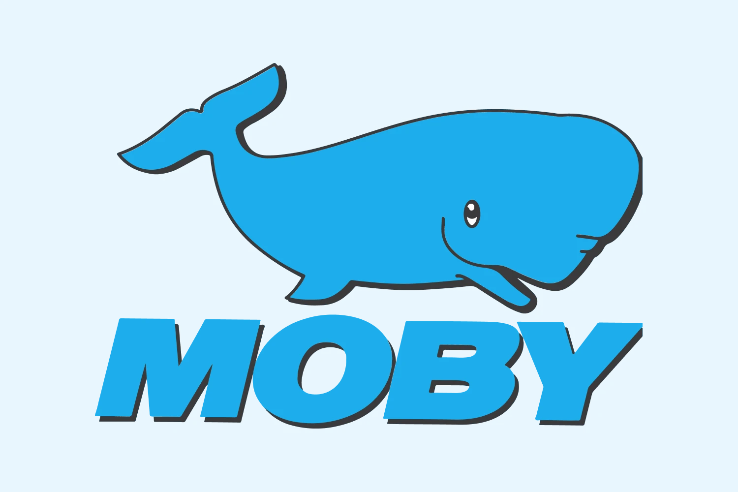 Moby Lines logo