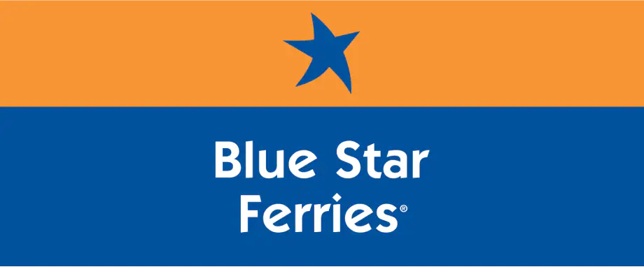 Blue Star Ferries 