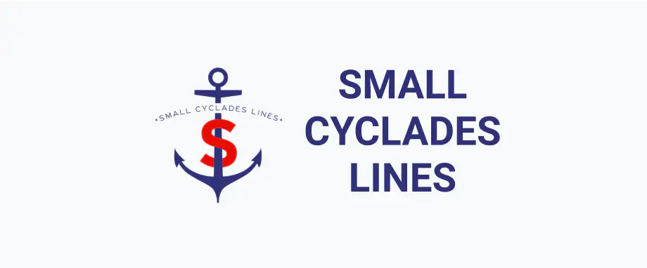 Small Cyclades Lines 